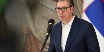 Vučić se sastaje sa šefom grčke diplomatije: Ključni razgovori za Srbiju sutra