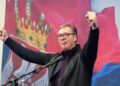 Vučić prisustvuje spajanju konstrukcije mosta preko Dunava u Novom Sadu