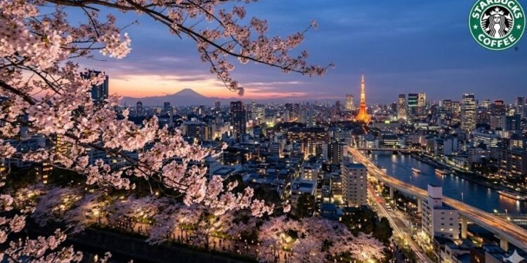 Starbucks razmatra mogućnost prodaje svog udela u japanskom tržištu, prema američkim medijima