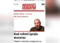 Dežulović kritikuje SPC i ismeva pojas Bogorodice: Reakcije iz Zagreba