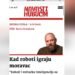 Dežulović kritikuje SPC i ismeva pojas Bogorodice: Reakcije iz Zagreba