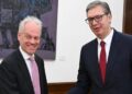 Vučić o sastanku s Kopmanom: Tematski okvir razgovora i ključne tačke (FOTO)