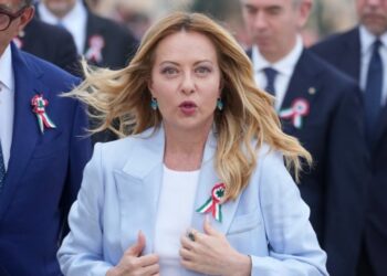 Đorđe Meloni: Potrebna je kontinuirana podrška Kijevu i jačanje pritiska na Rusiju