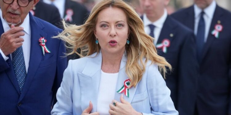 Đorđe Meloni: Potrebna je kontinuirana podrška Kijevu i jačanje pritiska na Rusiju