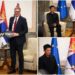 Susret Aleksandra Vučića i Lin Dana: Ključni razgovori o bilateralnim odnosima