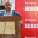 Obeležavanje 25 godina od ubistva novinara „Večernjih novosti“ Milana Pantića