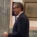 Vučić testirao svoje veštine u badmintonu i komentarisao: „Ne mogu da ga stignem!“ (VIDEO)