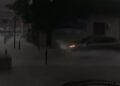 Nevreme izazvalo poplave u srpskom gradu: Ulice pod vodom, proglašena vanredna situacija (VIDEO)