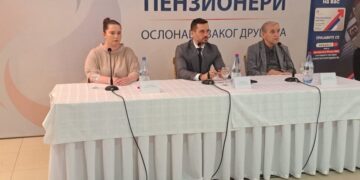Nastavak tribina u Rasinskom okrugu: Fond PIO i Savez penzionera Srbije organizuju događaje u Aleksandrovcu i Kruševcu