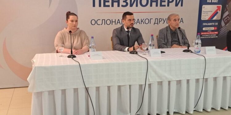 Nastavak tribina u Rasinskom okrugu: Fond PIO i Savez penzionera Srbije organizuju događaje u Aleksandrovcu i Kruševcu