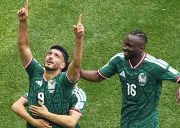 Emotivni trenutak na Mundijalu: Igrač posvetio gol preminulom ocu
