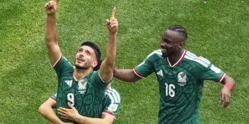 Emotivni trenutak na Mundijalu: Igrač posvetio gol preminulom ocu