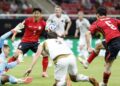 Drama na Mundijalu: Bivši fudbaler Crvene zvezde ostavio snažan utisak na meč u Gvadalajari