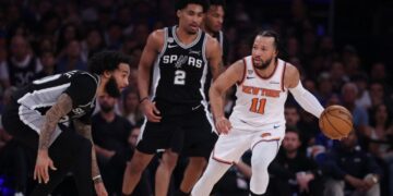 Njujork Niksi osvojili NBA titulu nakon 53 godine čekanja