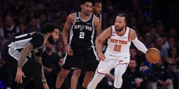 Njujork Niksi osvojili NBA titulu nakon 53 godine čekanja