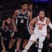 Njujork Niksi osvojili NBA titulu nakon 53 godine čekanja