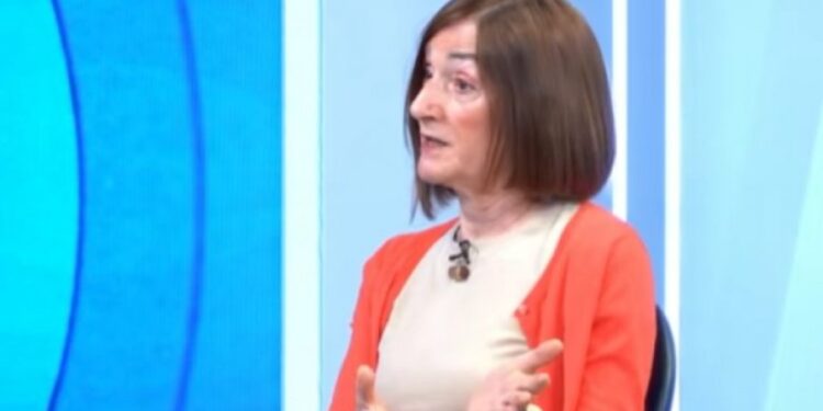 „Ljiljana Smajlović kritički progovorila o Kesiću i ekipi iz Frankfurta“
