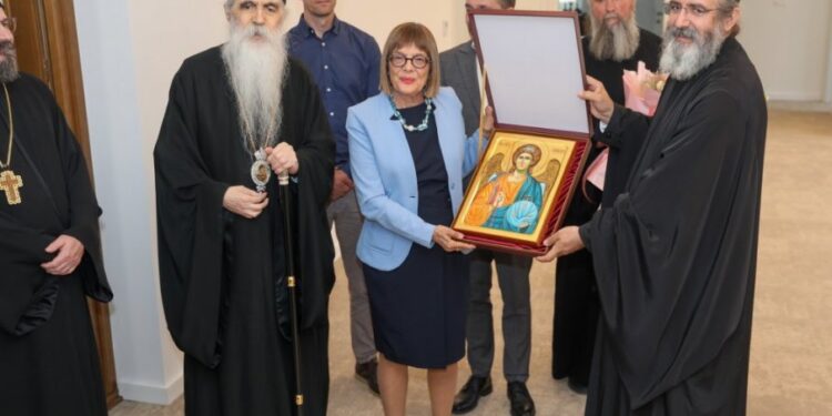 Restauracija enterijera SabornE crkve u Novom Sadu: Pokrajinska vlada obezbedila 50 miliona dinara za projekat