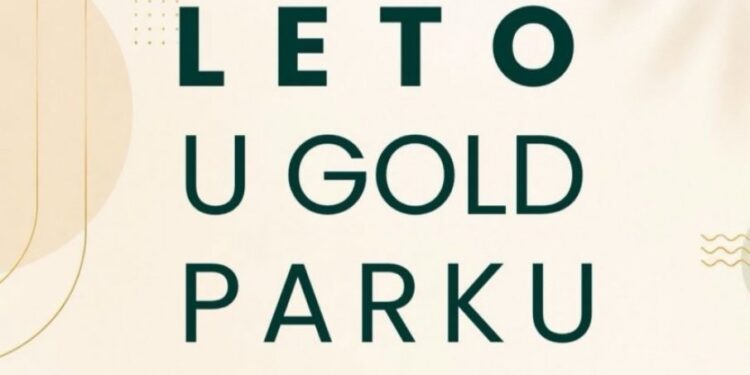 Program za sve generacije u Gold Parku ovog leta 2026. godine