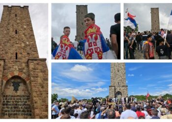 Stručnjaci za ‘Novosti’ upozoravaju: Zaštita Vidovdana u Unesku neophodna u svetlu aktivnosti Albanaca