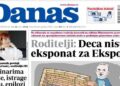 Licemerno ponašanje blokadera: Deca u blokadama, poseta izložbi EKSPO označena kao zloupotreba