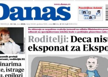 Licemerno ponašanje blokadera: Deca u blokadama, poseta izložbi EKSPO označena kao zloupotreba