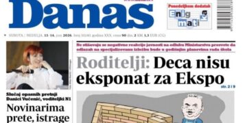 Licemerno ponašanje blokadera: Deca u blokadama, poseta izložbi EKSPO označena kao zloupotreba