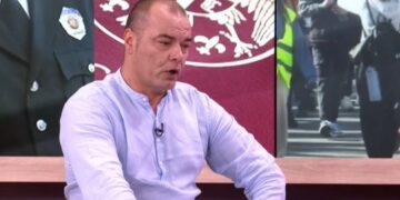 ANS se oglasio povodom pretnji koje je uputio Goran Ješić