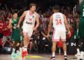 Olimpijakos osvojiio prvenstvo Grčke nakon uspeha u Evroligi