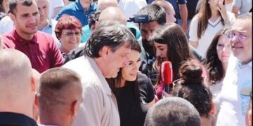 Ministri u Velikom Šiljegovcu: Jedinstvo za Srbiju i posvećenost radu (VIDEO)