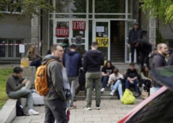 Unutrašnji sukobi među blokaderima: Potraga za ‘krticom’ i međusobne sumnje