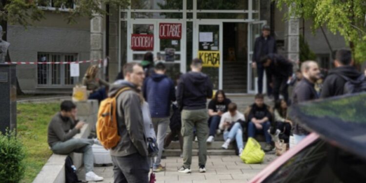Unutrašnji sukobi među blokaderima: Potraga za ‘krticom’ i međusobne sumnje