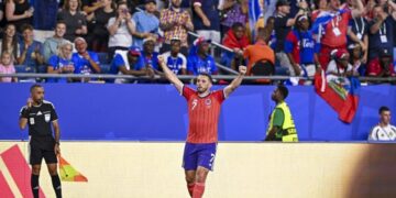 Škotska ostvarila prvu pobedu na Svetskom prvenstvu savladavši Haiti, preuzela vođstvo nad Brazilom i Marokom