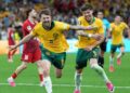 Australija slavila protiv Turske na Svetskom prvenstvu u fudbalu