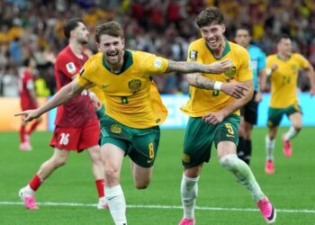 Australija slavila protiv Turske na Svetskom prvenstvu u fudbalu