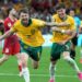 Australija slavila protiv Turske na Svetskom prvenstvu u fudbalu