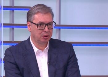 Vučić o ciljevima i protivnicima: „Nisam se njima bavio, teško je pobediti oba puta sa 60 odsto“