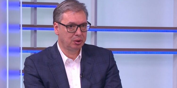 Vučić o ciljevima i protivnicima: „Nisam se njima bavio, teško je pobediti oba puta sa 60 odsto“
