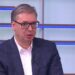 Vučić o ciljevima i protivnicima: „Nisam se njima bavio, teško je pobediti oba puta sa 60 odsto“