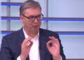 Vučić o Šarovićevoj izjavi: ‘Nisam ničiji, to su pokušali da dokažu’