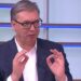 Vučić o Šarovićevoj izjavi: ‘Nisam ničiji, to su pokušali da dokažu’