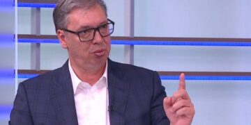 Vučić: Dela će biti ocenjivana od strane budućih generacija, uključujući i uticaj društvenih mreža
