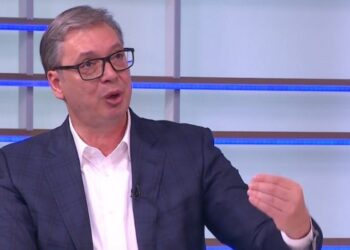 Vučić o napadima na pojas Bogorodice: ‘Odbijamo nasilje i ne želimo provokacije’