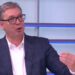 Vučić o napadima na pojas Bogorodice: ‘Odbijamo nasilje i ne želimo provokacije’