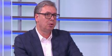 Vučić o Milivojeviću: ‘Nisam mu odgovorio ni na provokacije, mržnje nije bilo’