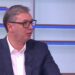 Ješić najavio rušenje Arenе, Vučić odgovara: Ne znam šta mu smeta, prenos u regionu nije na visokom nivou