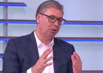 Vučić komentarisao napad na novinara u Ofenbahu: ‘Žao mi je tog čoveka, sreli smo se pre 30 godina’