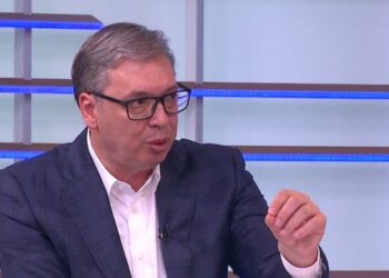 Vučić o odnosima sa Crnom Gorom: ‘Nismo mi oduzeli teritoriju, već su to učinili njima’