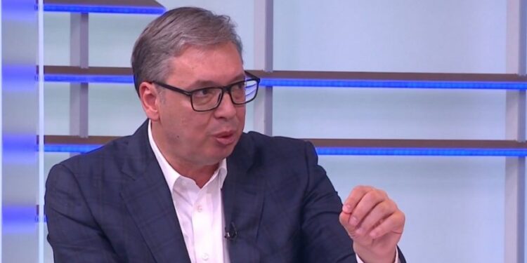Vučić o odnosima sa Crnom Gorom: ‘Nismo mi oduzeli teritoriju, već su to učinili njima’