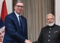 Modi se zahvalio Vučiću: Čvrsto prijateljstvo Indije i Srbije